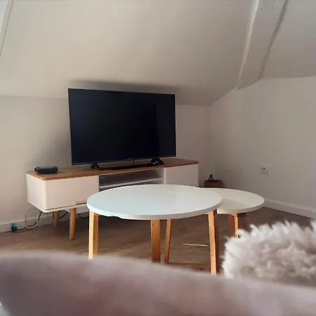 Διαμέρισμα Charme Et Emplacement Privilegie A Rouen- 471 *