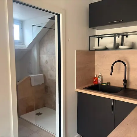 Διαμέρισμα Charme Et Emplacement Privilegie A Rouen- 471