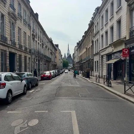 Lejlighed Charme Et Emplacement Privilegie A Rouen- 471 Rouen